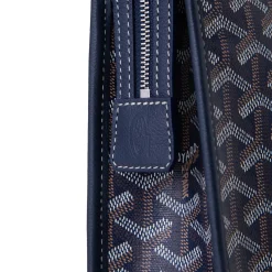 Goyard Jouvence MM Washbag Navy Blue< Wash Bags