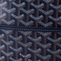Goyard Jouvence MM Washbag Navy Blue< Wash Bags