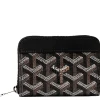 Goyard Matignon Black Mini Wallet< Wallets & Card Holders