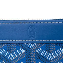Goyard Matignon Sky Blue Mini Wallet< Wallets & Card Holders