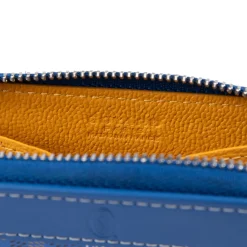 Goyard Matignon Sky Blue Mini Wallet< Wallets & Card Holders