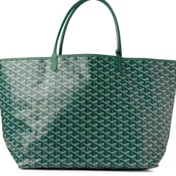 Goyard Saint Louis GM Tote Bag Green< Bags