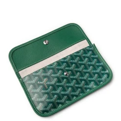 Goyard Saint Louis GM Tote Bag Green< Bags