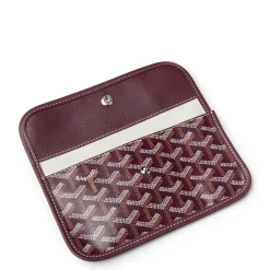 Goyard Saint Louis PM Tote Bag Burgundy< Bags