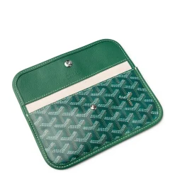 Goyard Saint Louis PM Tote Bag Green< Bags