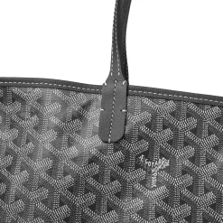 Goyard Saint Louis PM Tote Bag Grey< Bags