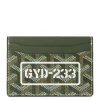 Goyard Saint Sulpice Khaki Card Holder< Wallets & Card Holders