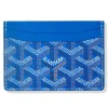 Goyard Saint Sulpice Sky Blue Card Holder< Wallets & Card Holders