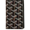 Goyard Saint-Pierre Card Wallet Black< Wallets & Card Holders