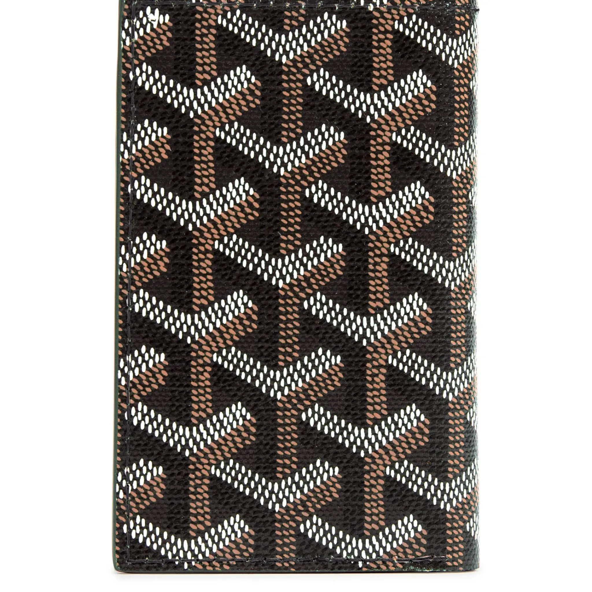 Goyard Saint-Pierre Card Wallet Black< Wallets & Card Holders