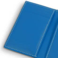 Goyard Saint-Pierre Card Wallet Sky Blue< Wallets & Card Holders