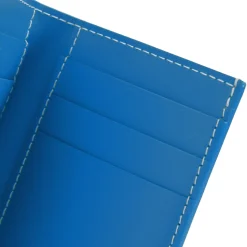 Goyard Saint-Pierre Card Wallet Sky Blue< Wallets & Card Holders