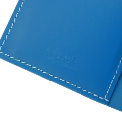 Goyard Saint-Pierre Card Wallet Sky Blue< Wallets & Card Holders