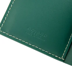 Goyard Saint-Pierre Card Wallet Green< Wallets & Card Holders