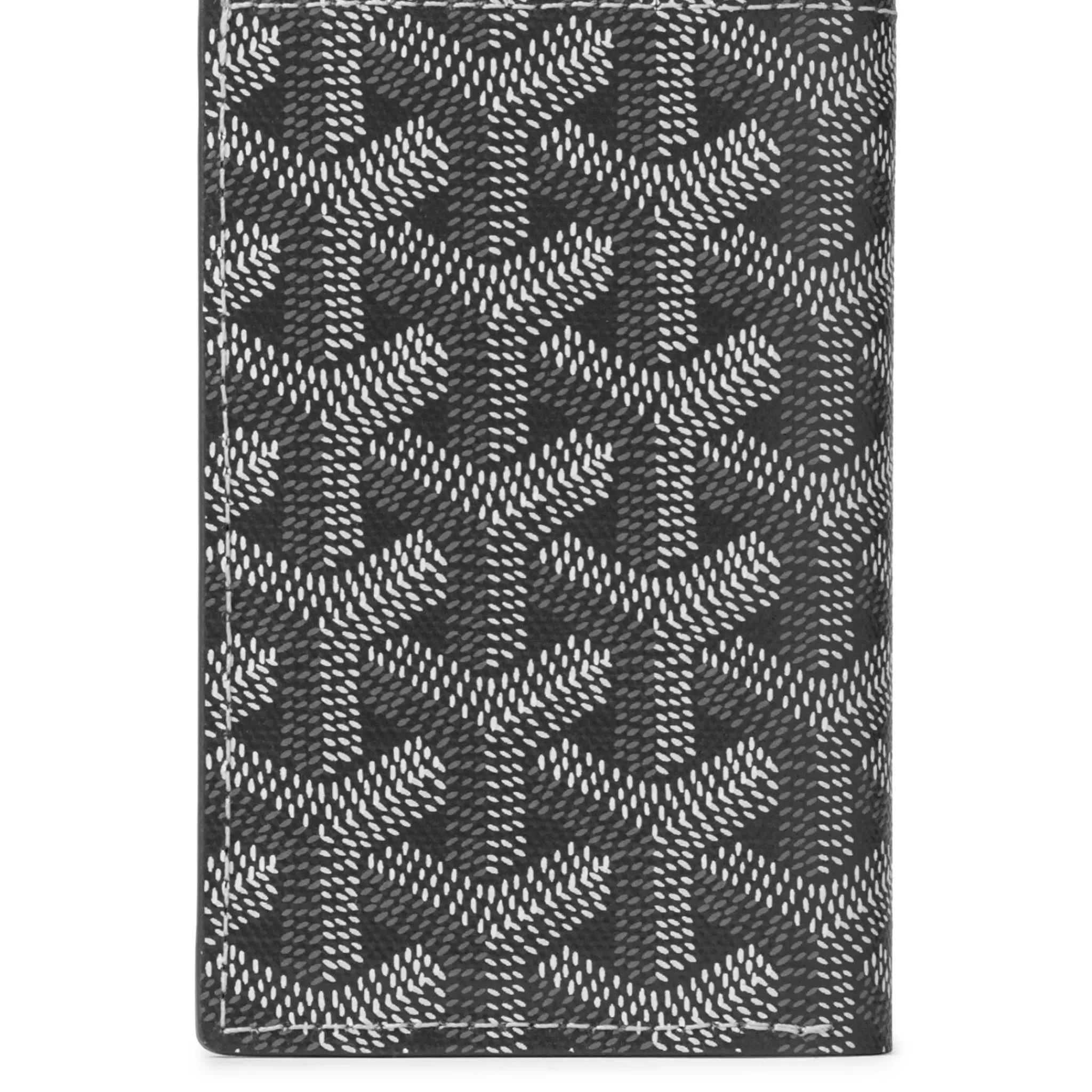 Goyard Saint-Pierre Card Wallet Grey< Wallets & Card Holders