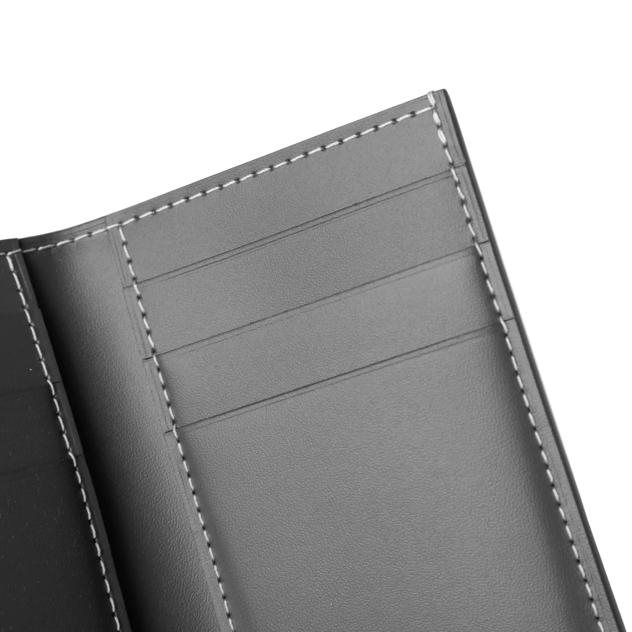 Goyard Saint-Pierre Card Wallet Grey< Wallets & Card Holders