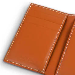 Goyard Saint-Pierre Card Wallet Black Tan< Wallets & Card Holders