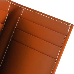 Goyard Saint-Pierre Card Wallet Black Tan< Wallets & Card Holders