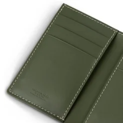 Goyard Saint-Pierre Card Wallet Khaki< Wallets & Card Holders