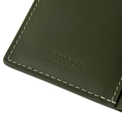 Goyard Saint-Pierre Card Wallet Khaki< Wallets & Card Holders