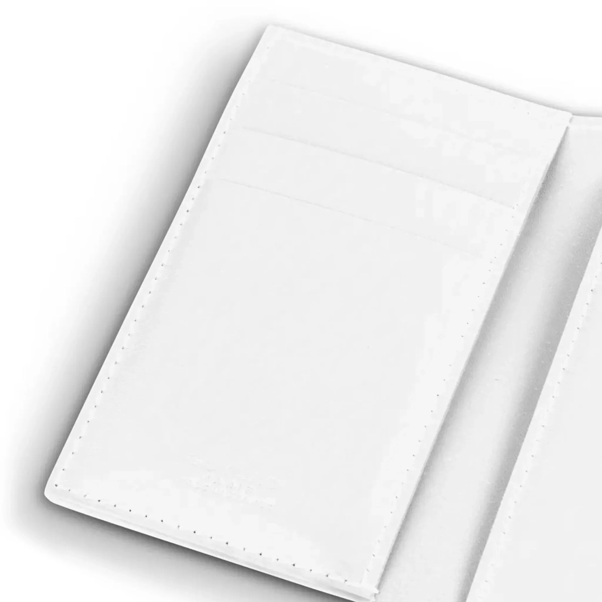Goyard Saint-Pierre Card Wallet White< Wallets & Card Holders
