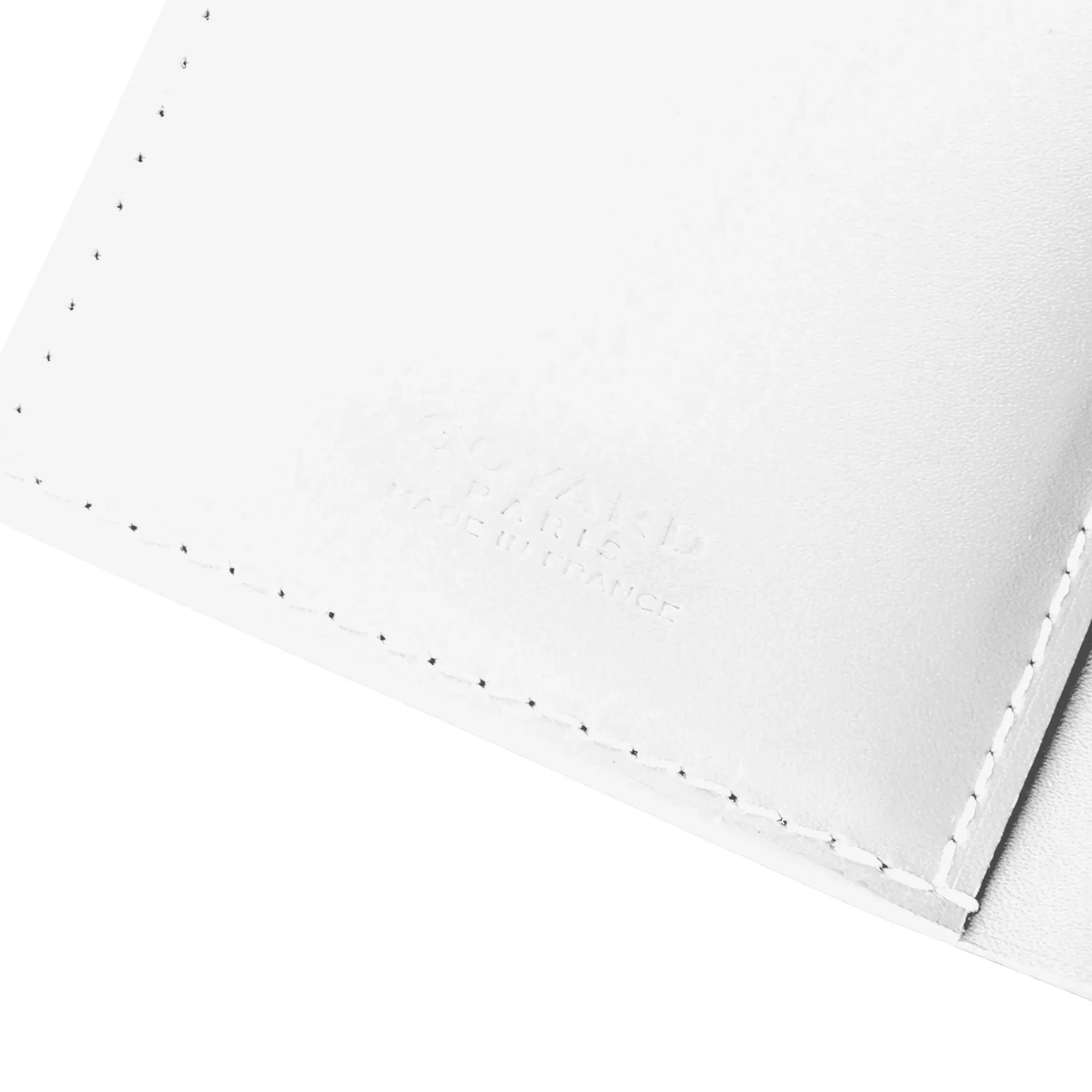 Goyard Saint-Pierre Card Wallet White< Wallets & Card Holders