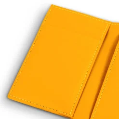 Goyard Saint-Pierre Card Wallet Yellow< Wallets & Card Holders