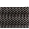 Goyard Senat Pouch MGM Black< Bags