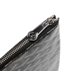 Goyard Senat Pouch MGM Black< Bags
