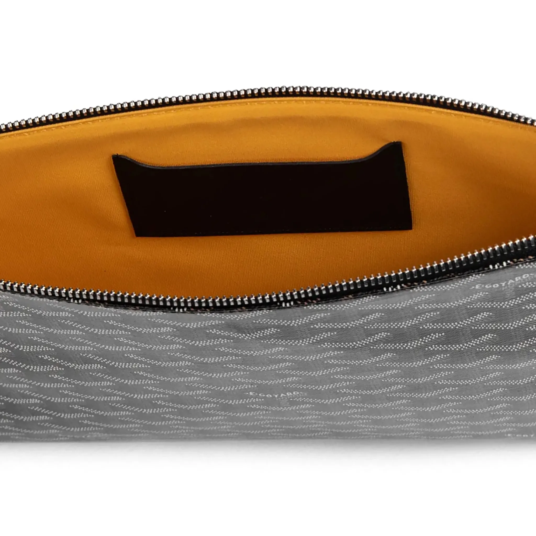 Goyard Senat Pouch MGM Black< Bags