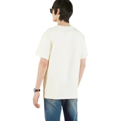 Gucci Blade Print White T Shirt< T-shirts