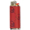 Gucci GG Ghost Skull Custom Bic Case< Everything Else