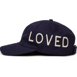 Gucci Loved Navy Cap< Hats & Caps