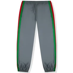 Gucci Reflective Side Stride Track Pants< Bottoms|Sweatpants