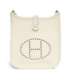 Hermès Paris Hermès Evelyne Mini 16 Nata Clemence Gold Hardware< Cross Body Bags|Bags