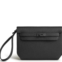 Hermès Paris Hermès Kelly Depeches 25 Togo Monochrome Palladium Hardware< Bags