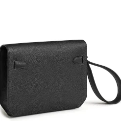 Hermès Paris Hermès Kelly Depeches 25 Togo Monochrome Palladium Hardware< Bags