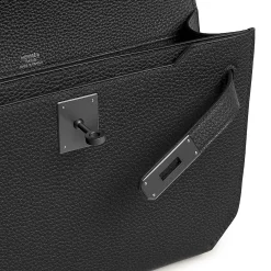 Hermès Paris Hermès Kelly Depeches 25 Togo Monochrome Palladium Hardware< Bags