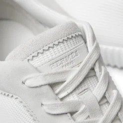 Hermès Paris Bouncing Sneaker Triple White< Designer Trainers|White Trainers