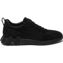 Hermès Paris Bouncing Sneaker Triple Black< Designer Trainers