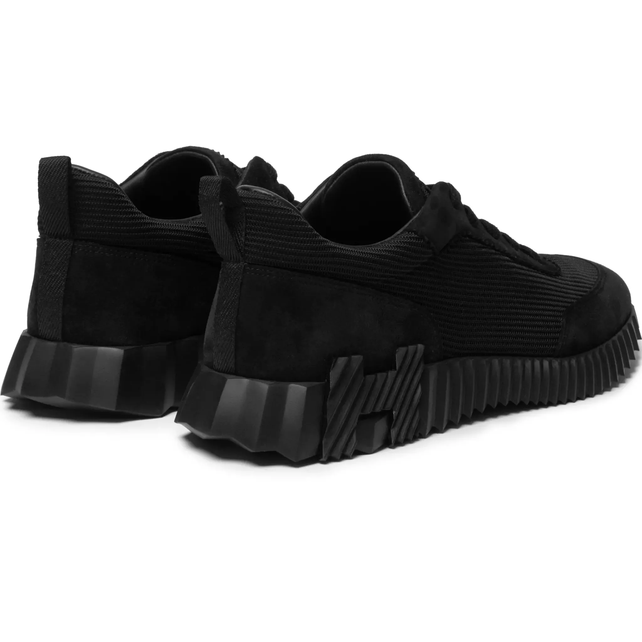 Hermès Paris Bouncing Sneaker Triple Black< Designer Trainers