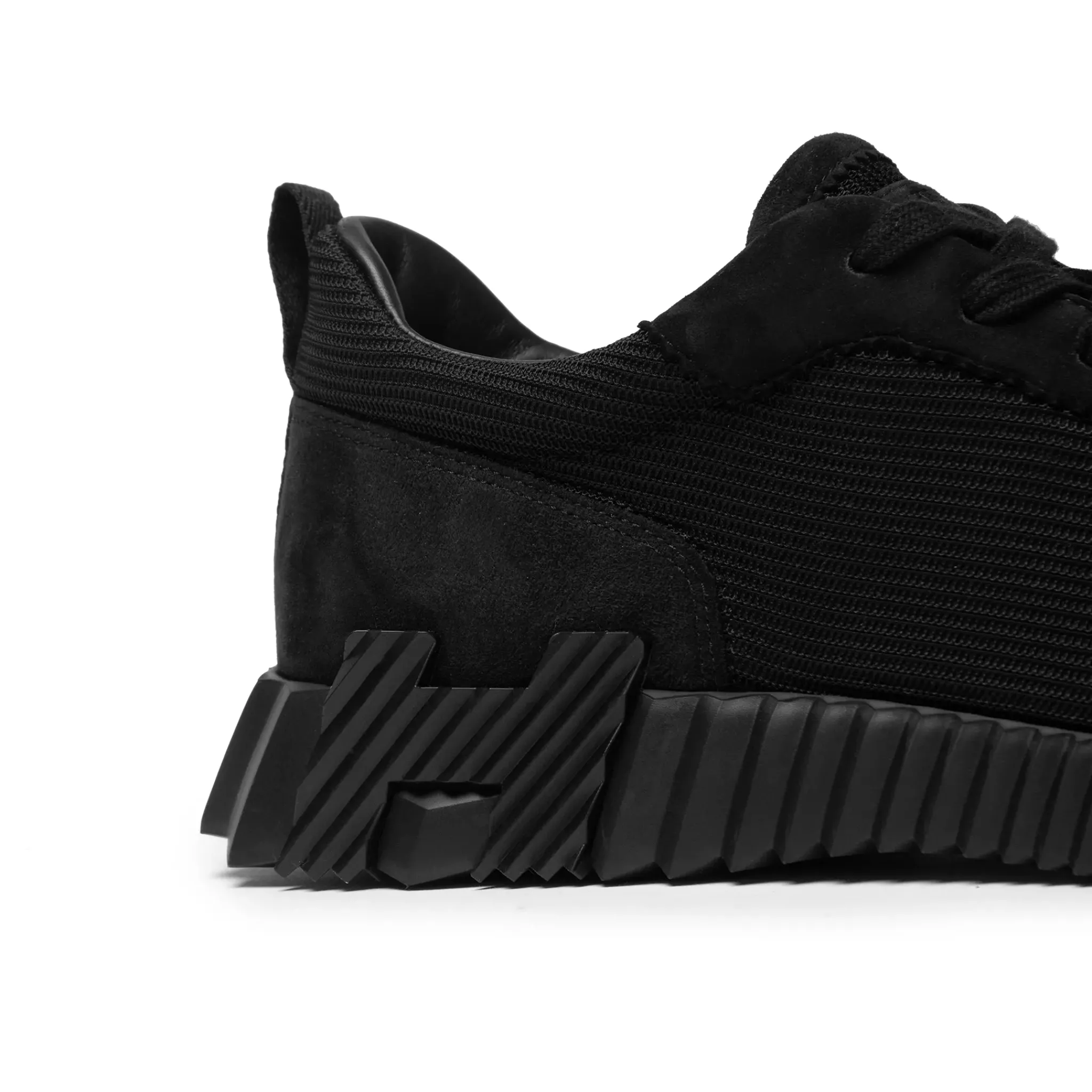 Hermès Paris Bouncing Sneaker Triple Black< Designer Trainers