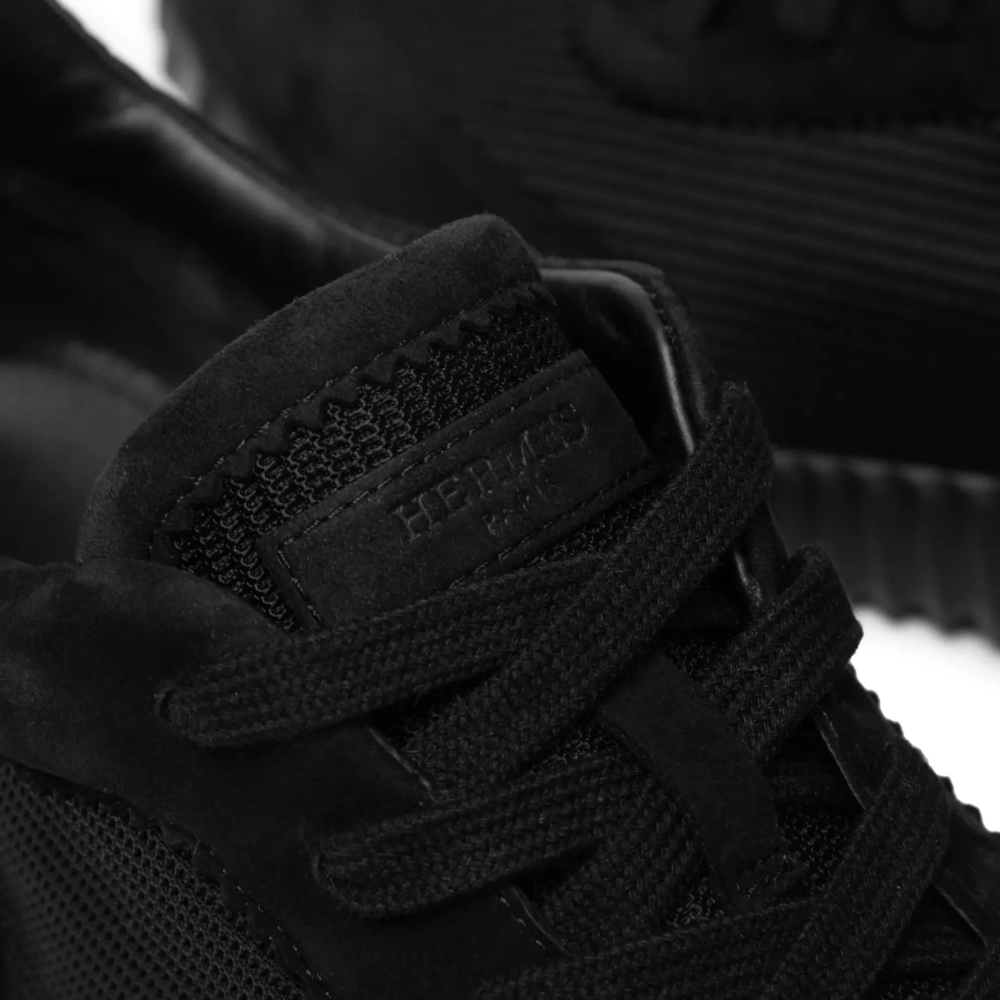 Hermès Paris Bouncing Sneaker Triple Black< Designer Trainers