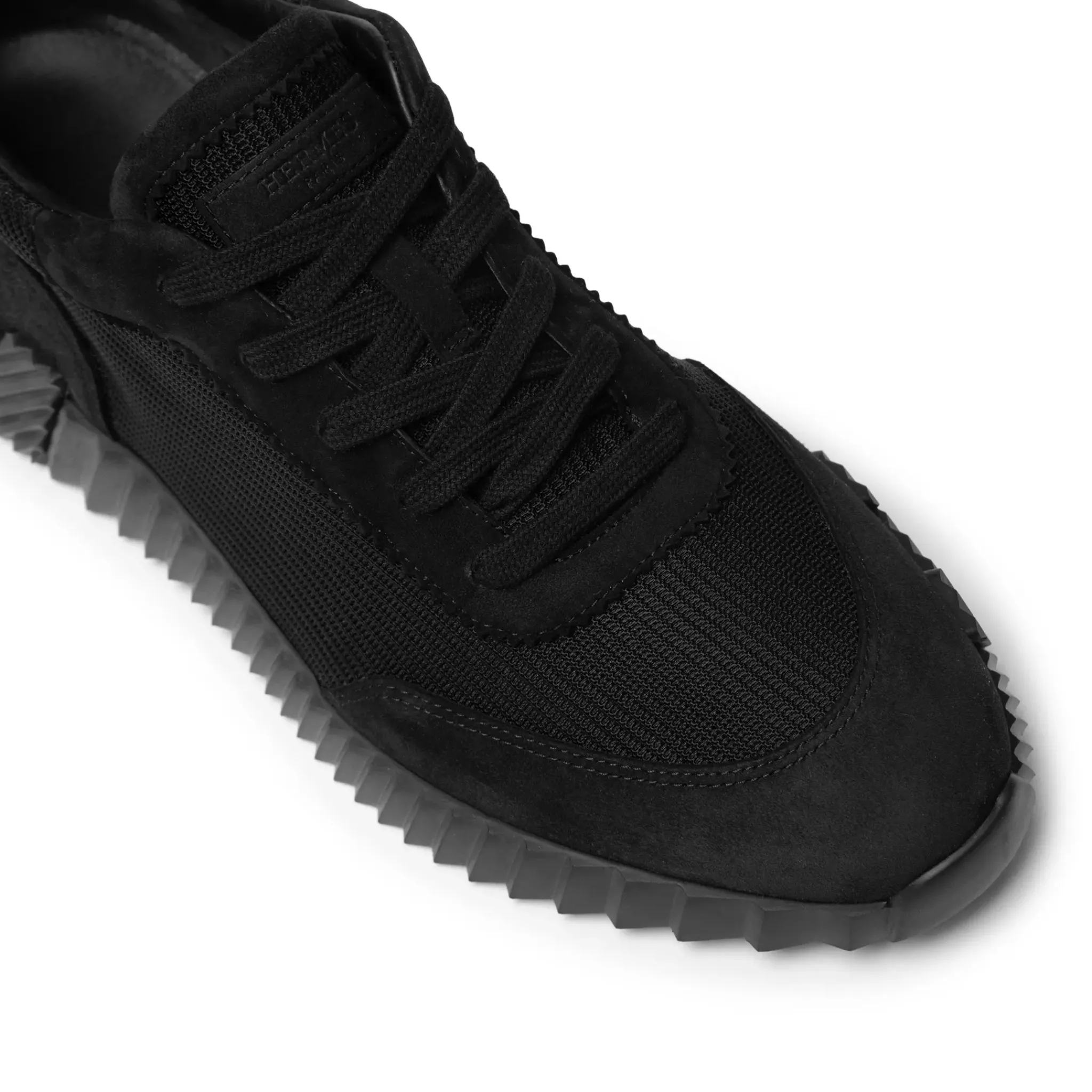 Hermès Paris Bouncing Sneaker Triple Black< Designer Trainers