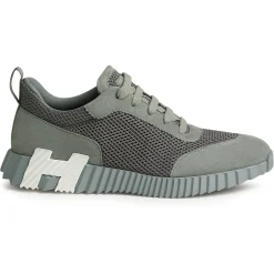 Hermès Paris Bouncing Sneaker Grey< Designer Trainers