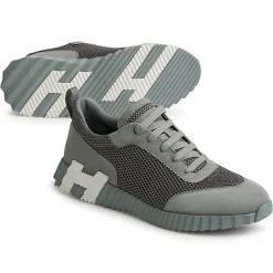 Hermès Paris Bouncing Sneaker Grey< Designer Trainers