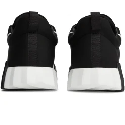 Hermès Paris Bouncing Sneaker Black White< Black Trainers