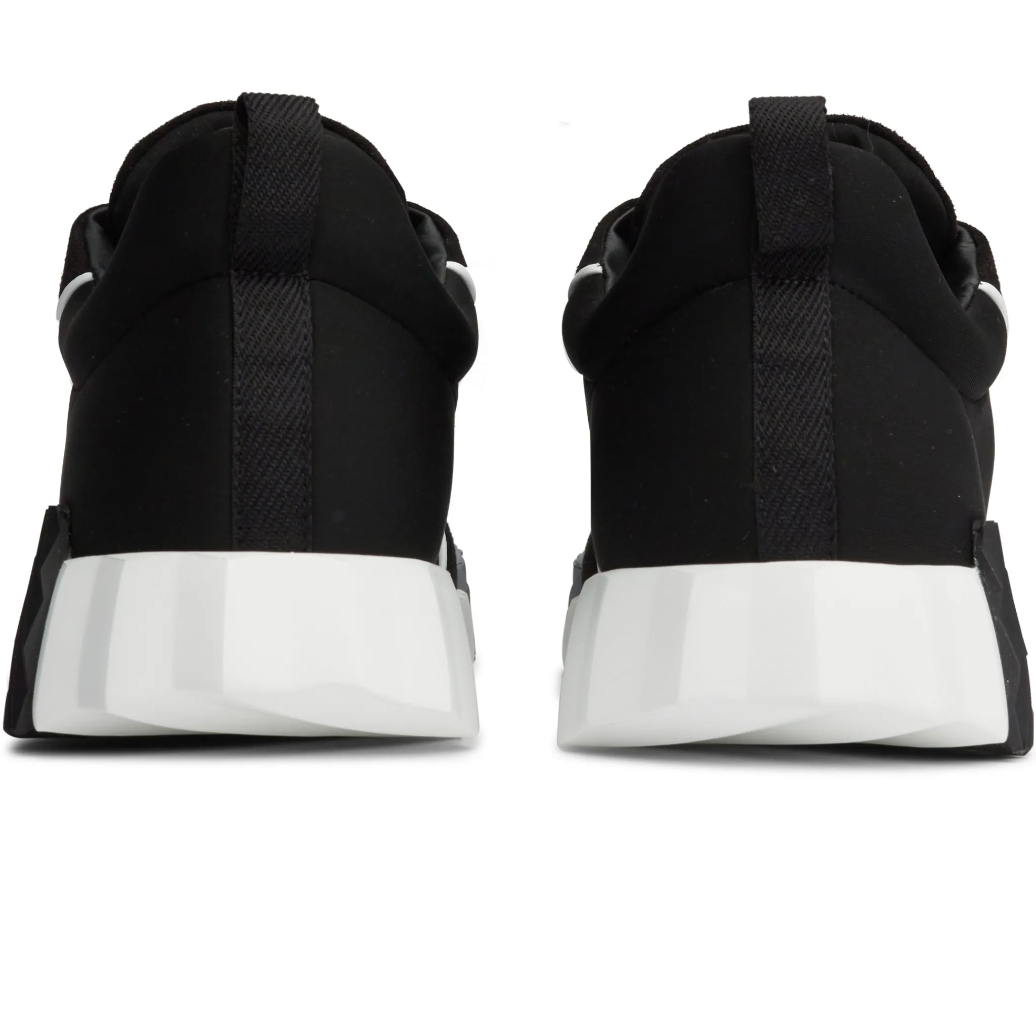 Hermès Paris Bouncing Sneaker Black White< Black Trainers