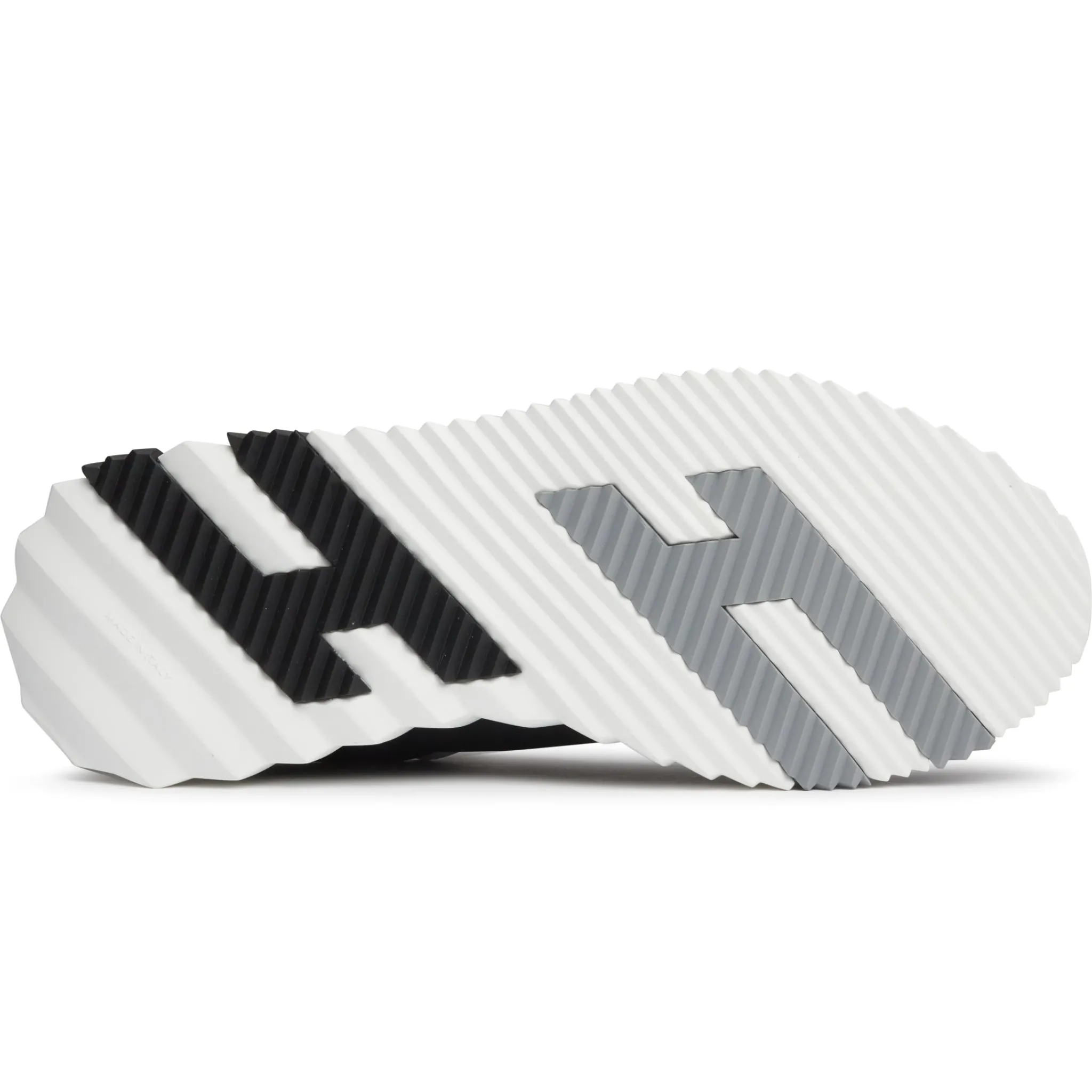Hermès Paris Bouncing Sneaker Black White< Black Trainers