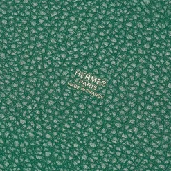 Hermès Paris Hermès Picotin Lock 18 Green Clemence Gold Hardware< Handbags|Bags